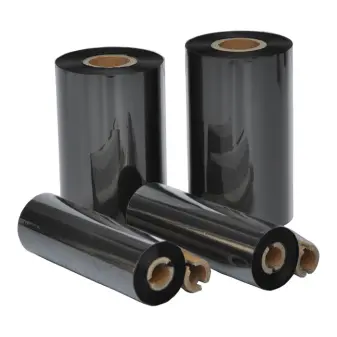 Ribbon de resina para etiquetas de polipropileno